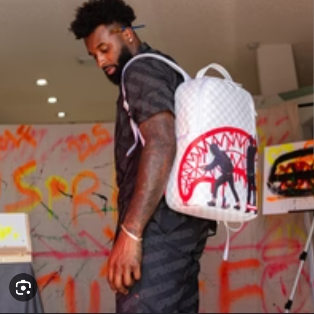Jarvis Landry Wynwood Backpack (DLXV)